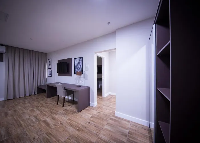 Vila Business Hotel Volta Redonda