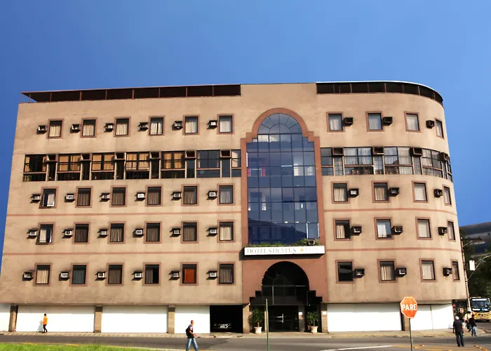 Stratus Vila Hotel Volta Redonda