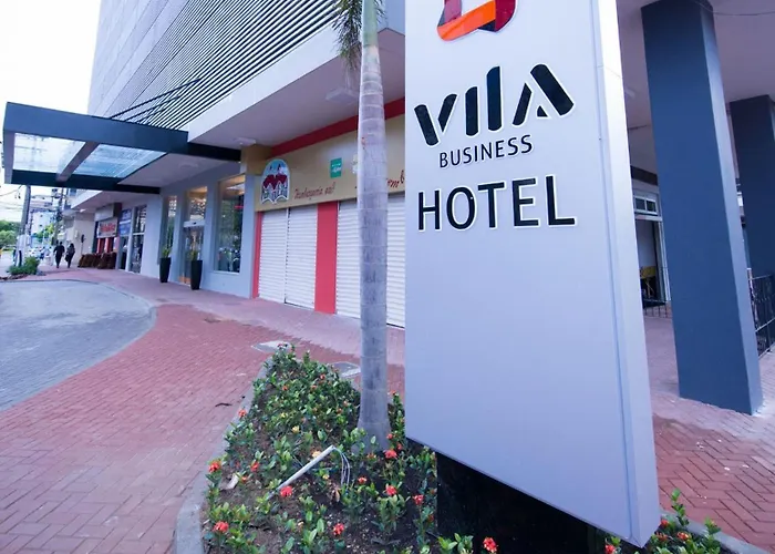 Vila Business Hotel Volta Redonda