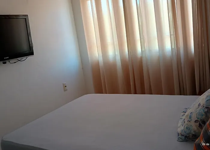 Oasis Interior Hotel Volta Redonda