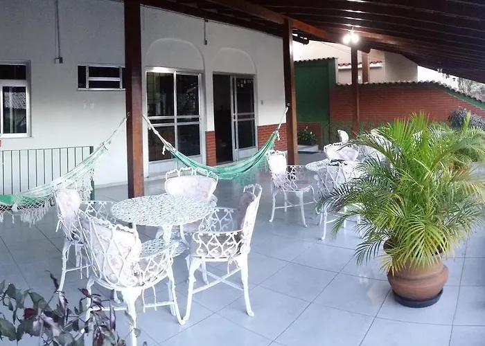 Pousada Casagrande - São João Volta Redonda